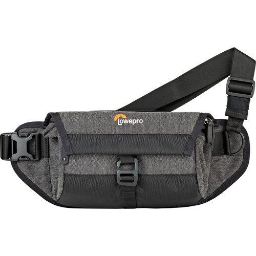 Lowepro m-Trekker HP 120 Bel Çantası (Koyu Gri)