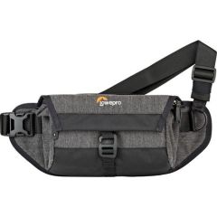Lowepro m-Trekker HP 120 Bel Çantası (Koyu Gri)