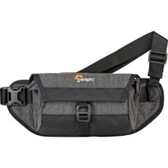 Lowepro m-Trekker HP 120 Bel Çantası (Koyu Gri)