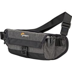 Lowepro m-Trekker HP 120 Bel Çantası (Koyu Gri)