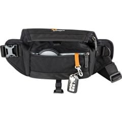 Lowepro m-Trekker HP 120 Bel Çantası (Koyu Gri)