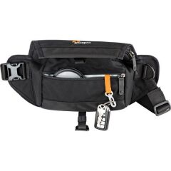 Lowepro m-Trekker HP 120 Bel Çantası (Koyu Gri)