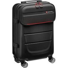 Manfrotto Pro Light Reloader Spin-55 Carry-On Kamera Tekerlekli Çanta (Siyah)