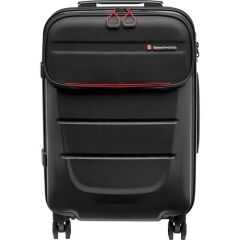 Manfrotto Pro Light Reloader Spin-55 Carry-On Kamera Tekerlekli Çanta (Siyah)