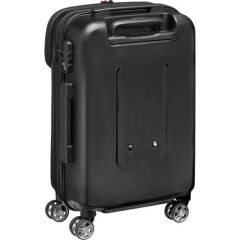 Manfrotto Pro Light Reloader Spin-55 Carry-On Kamera Tekerlekli Çanta (Siyah)
