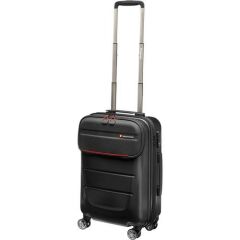 Manfrotto Pro Light Reloader Spin-55 Carry-On Kamera Tekerlekli Çanta (Siyah)
