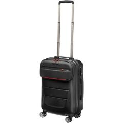 Manfrotto Pro Light Reloader Spin-55 Carry-On Kamera Tekerlekli Çanta (Siyah)