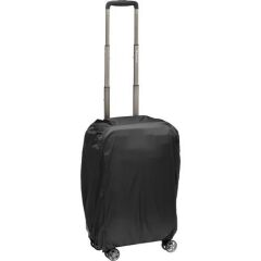 Manfrotto Pro Light Reloader Spin-55 Carry-On Kamera Tekerlekli Çanta (Siyah)