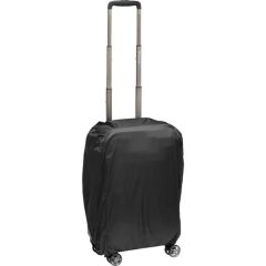 Manfrotto Pro Light Reloader Spin-55 Carry-On Kamera Tekerlekli Çanta (Siyah)