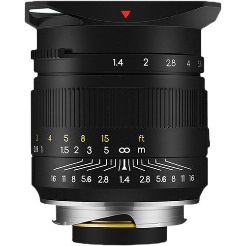 TTArtisan 35mm f/1.4 Lens (Fuji GFX Mount)