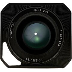 TTArtisan 35mm f/1.4 Lens (Fuji GFX Mount)