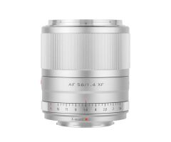 Viltrox AF 56mm F1.4 XF Stm Fuji Silver Lens