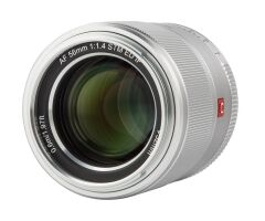 Viltrox AF 56mm F1.4 XF Stm Fuji Silver Lens