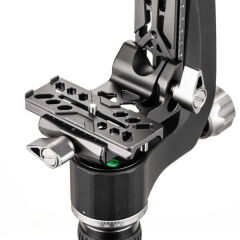 Benro GH2N Aluminyum Gimbal Başlık