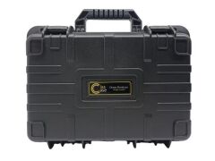 Clascase C023 Çok Amaçlı Bölmeli Universal Hardcase Taşıma Çantası