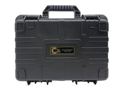 Clascase C023 Çok Amaçlı Bölmeli Universal Hardcase Taşıma Çantası