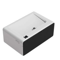 Kodak PD-460 Dock Üniteli Taşınabilir Fotoğraf Yazıcısı - Siyah