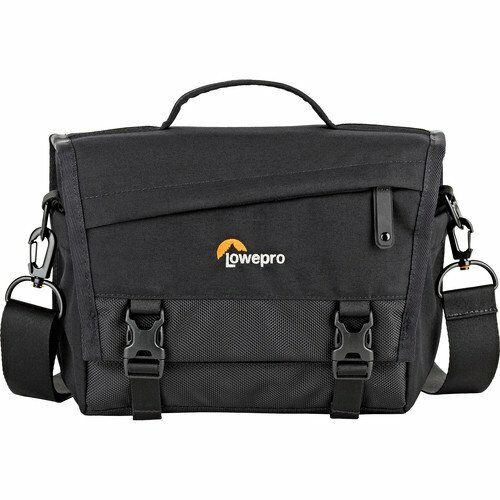 Lowepro m-Trekker BP SH 150 Omuz Çantası Siyah