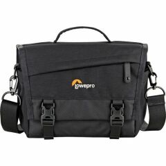 Lowepro m-Trekker BP SH 150 Omuz Çantası Siyah