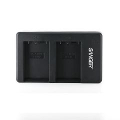 Sanger LP-E17 Canon Uyumlu İkili USB Şarj Aleti