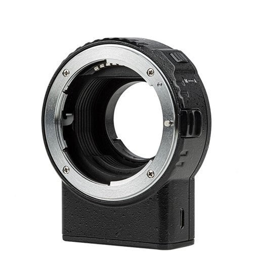Viltrox NF-M1 Mount Adaptör (Nikon to MFT)