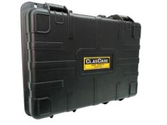 Clascase C024 Çok Amaçlı Bölmeli Universal Hardcase Taşıma Çantası