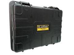 Clascase C024 Çok Amaçlı Bölmeli Universal Hardcase Taşıma Çantası