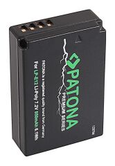 Patona Premium Batarya Canon LP-E12 İçin