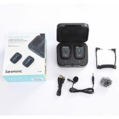 Saramonic Blink500 ProX B1 Kablosuz Tekli Mikrofon