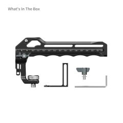 SmallRig 5236 DJI Focus Pro LiDAR  için Üst Tutma Kolu