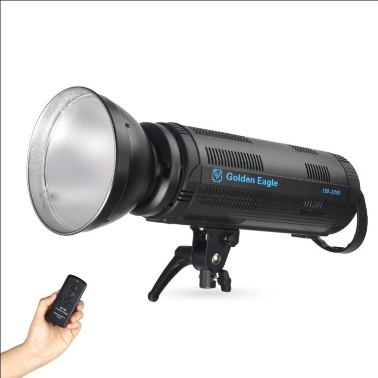 Golden Eagle LED-3000 Sürekli Işık Kumandalı