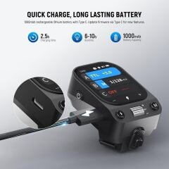 NEEWER QZ-S TTL Kablosuz Flaş Tetikleyici