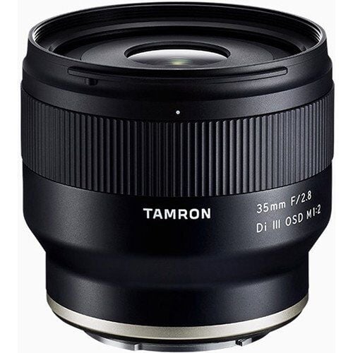 Tamron 35mm f/2.8 Di III OSD M 1:2 Lens (Sony Fullframe İçin)