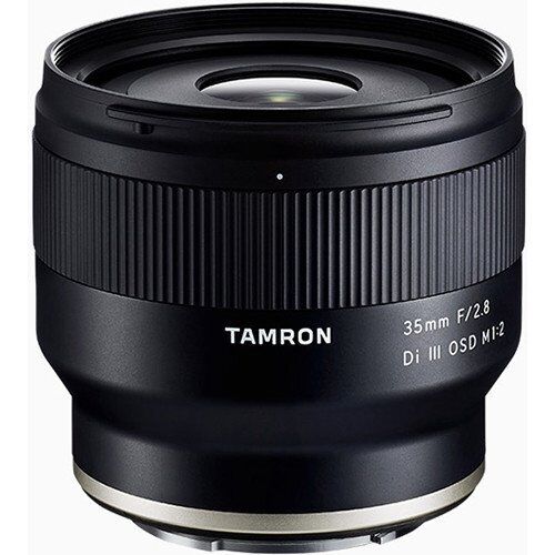 Tamron 35mm f/2.8 Di III OSD M 1:2 Lens (Sony Fullframe İçin)