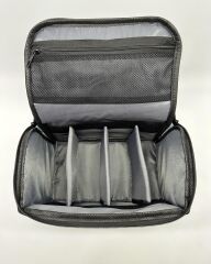 Clascase C027 Çok Amaçlı Drone, Fotoğraf Makinesi için Bölmeli Universal Omuz Taşıma Çantası Dji Neo Uyumlu