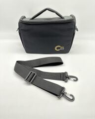 Clascase C027 Çok Amaçlı Drone, Fotoğraf Makinesi için Bölmeli Universal Omuz Taşıma Çantası Dji Neo Uyumlu