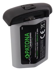 Patona Premium Batarya Canon LP-E19 İçin