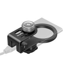 SmallRig 4779 MagSafe / Metal Yuva Evrensel 2'si 1 Arada SSD Tutucu