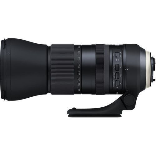 Tamron SP 150-600mm f/5-6.3 Di VC USD G2 Telefoto Lens