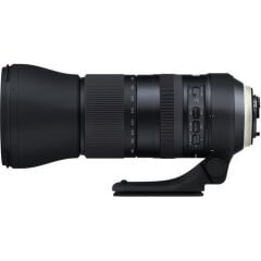 Tamron SP 150-600mm f/5-6.3 Di VC USD G2 Telefoto Lens