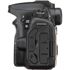 Canon EOS 90D Body DSLR Fotoğraf Makinesi
