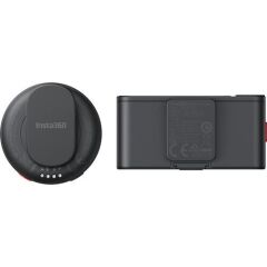 Insta360 Mic Pro Tek Kişilik Kablosuz Mikrofon Seti