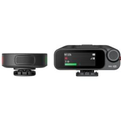Insta360 Mic Pro Tek Kişilik Kablosuz Mikrofon Seti