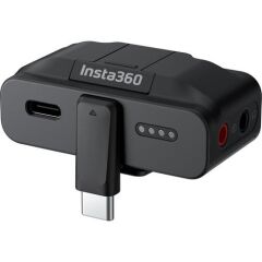 Insta360 Mic Pro Tek Kişilik Kablosuz Mikrofon Seti
