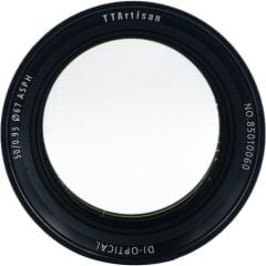 TTArtisan 50mm f/ 0.95 Lens (Fuji GFX Mount)