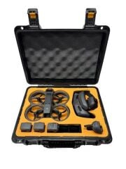 Clascase C029 Dji Avata 2 ve Googles 3 Uyumlu Hardcase Drone Taşıma Çantası