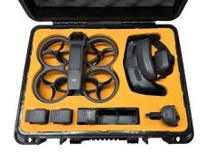 Clascase C029 Dji Avata 2 ve Googles 3 Uyumlu Hardcase Drone Taşıma Çantası