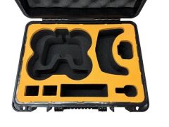 Clascase C029 Dji Avata 2 ve Googles 3 Uyumlu Hardcase Drone Taşıma Çantası