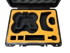 Clascase C029 Dji Avata 2 ve Googles 3 Uyumlu Hardcase Drone Taşıma Çantası