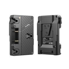 SmallRig 4680 V Mount'tan Gold Mount Plakaya